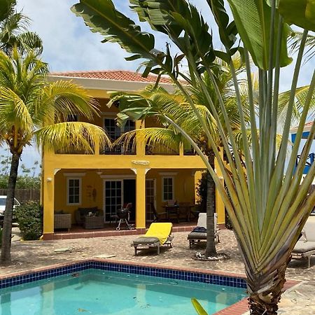 Casa Makoshi Bonaire Villa Playa Eksteriør bilde