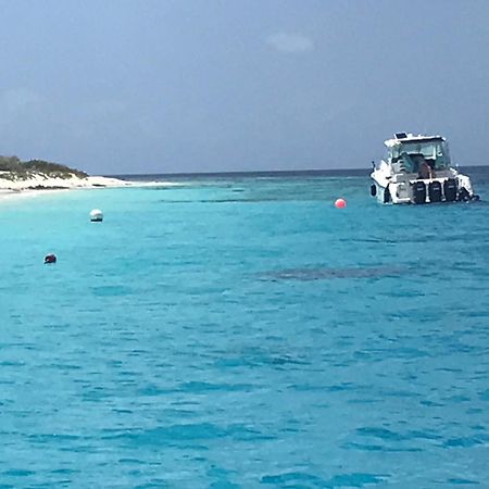 Casa Makoshi Bonaire Villa Playa Eksteriør bilde