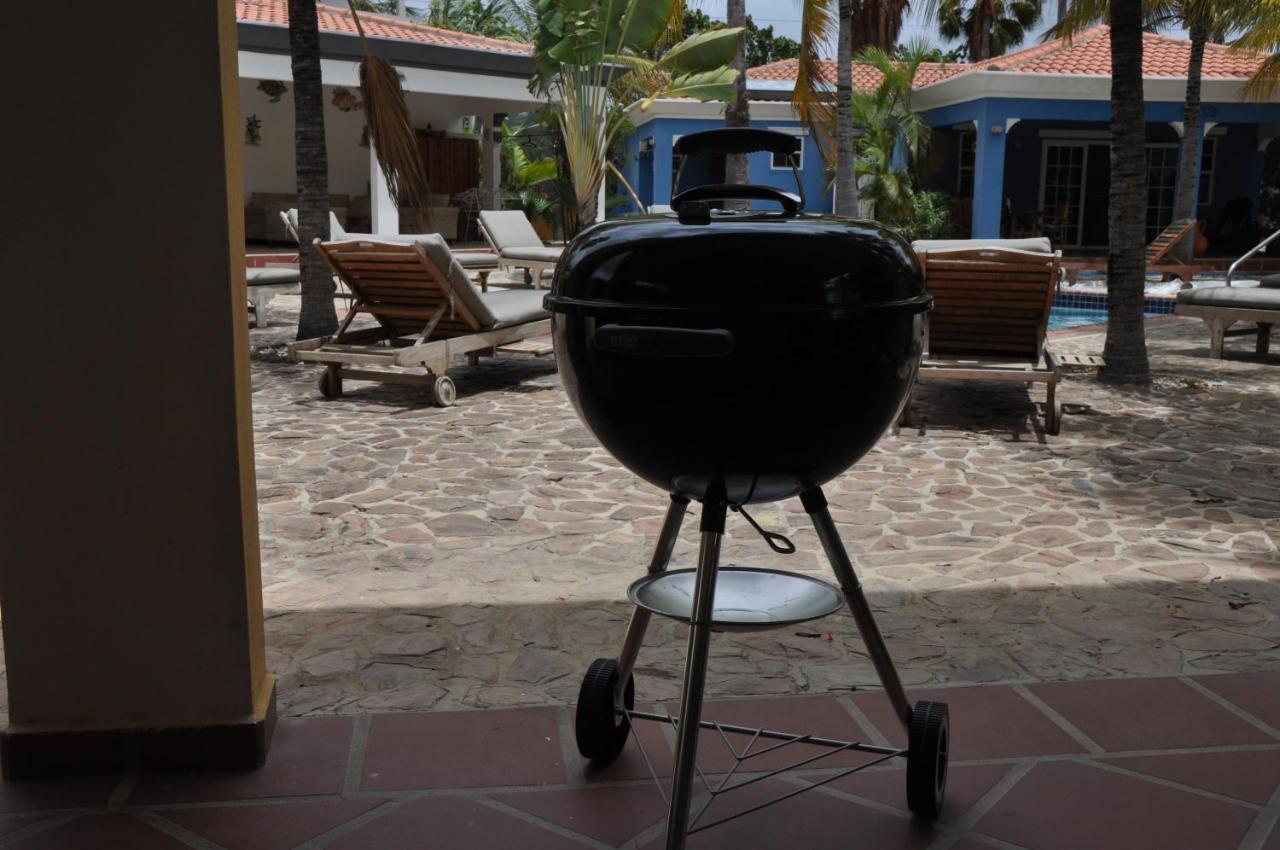 Casa Makoshi Bonaire Villa Playa Eksteriør bilde