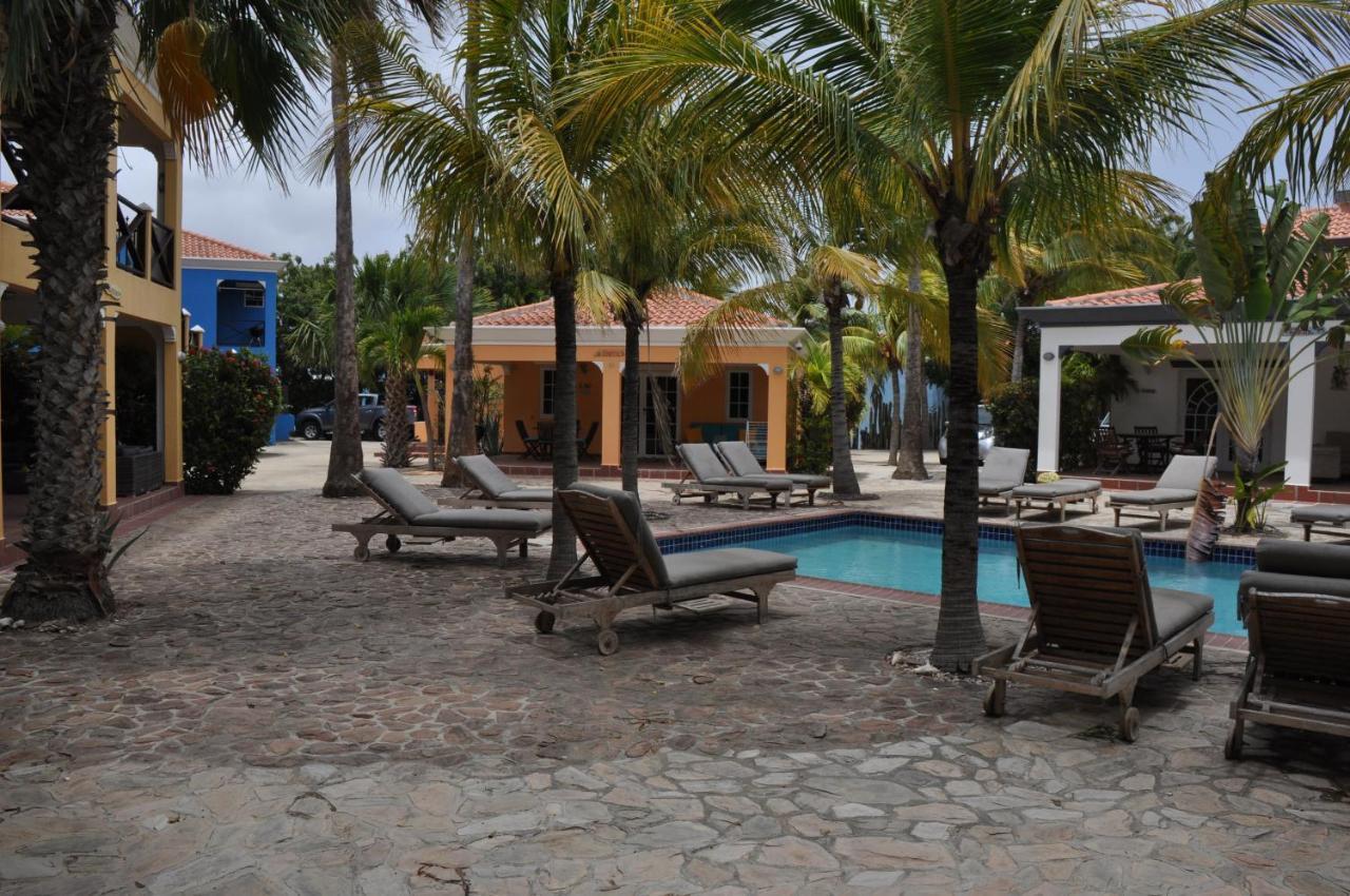 Casa Makoshi Bonaire Villa Playa Eksteriør bilde