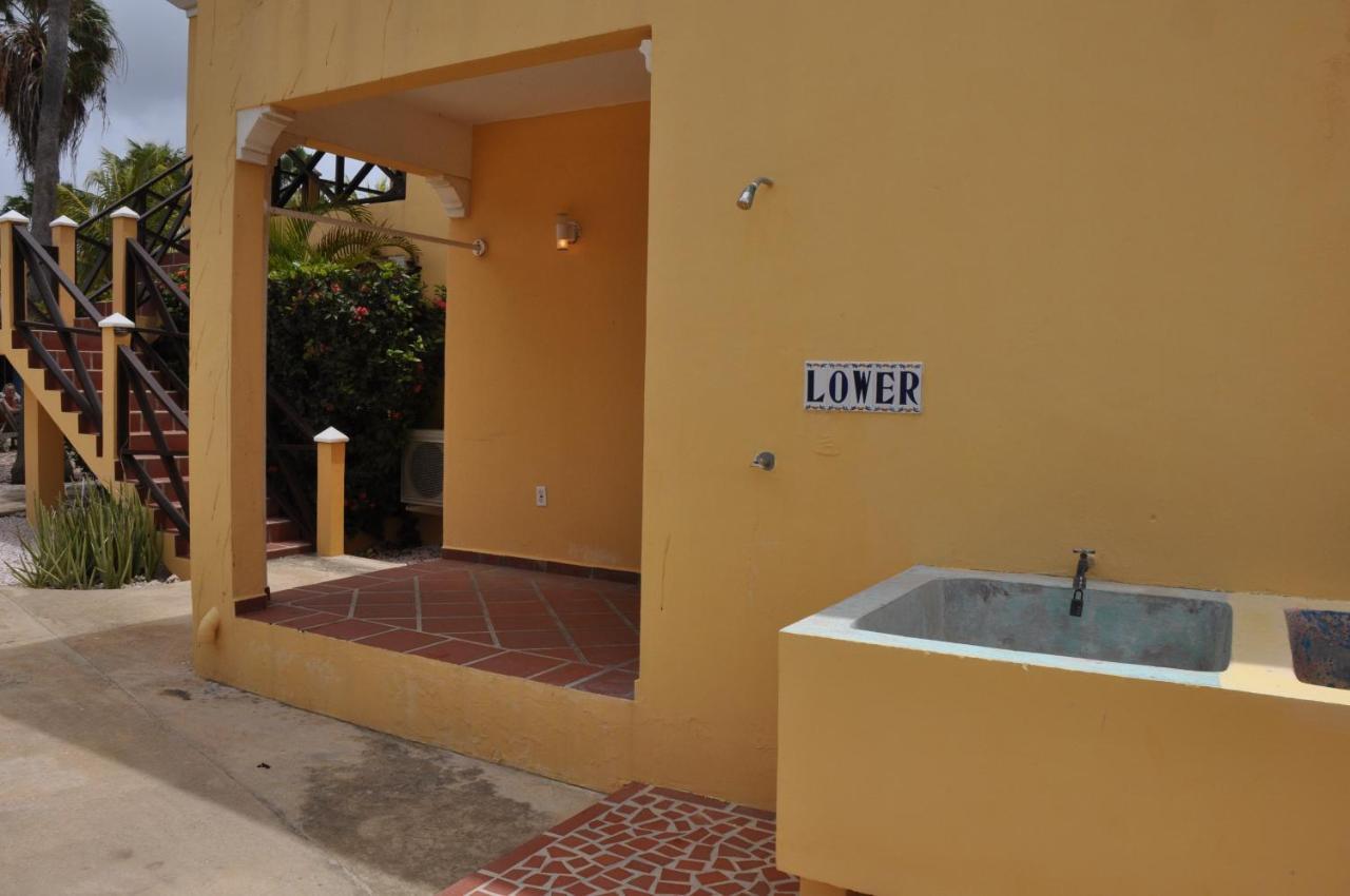 Casa Makoshi Bonaire Villa Playa Eksteriør bilde