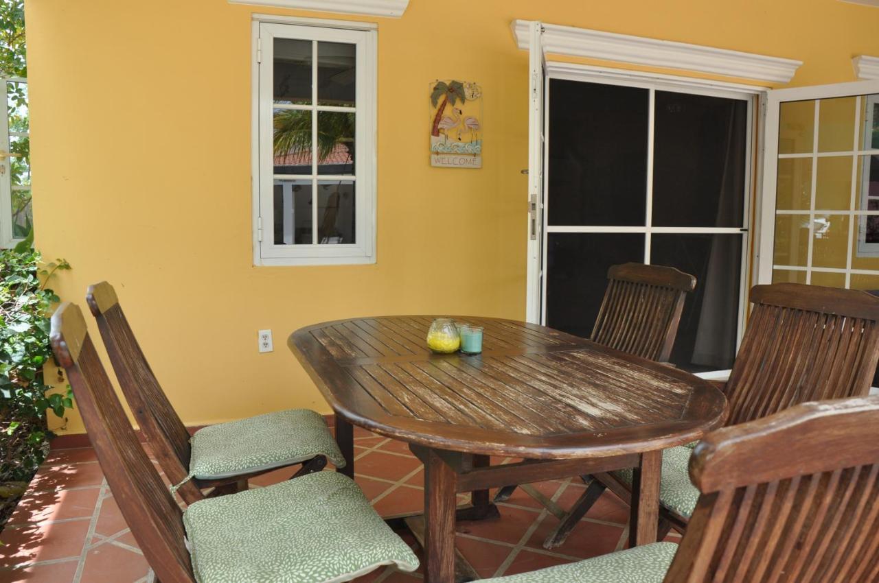 Casa Makoshi Bonaire Villa Playa Eksteriør bilde