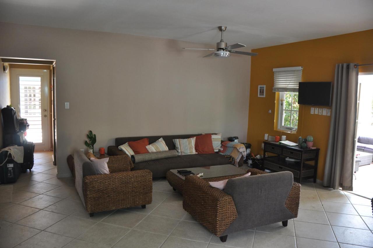 Casa Makoshi Bonaire Villa Playa Eksteriør bilde