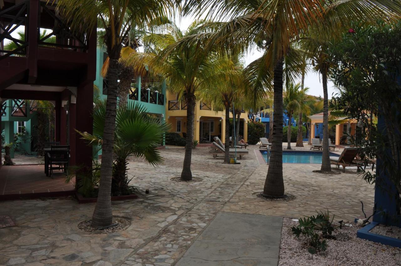 Casa Makoshi Bonaire Villa Playa Eksteriør bilde