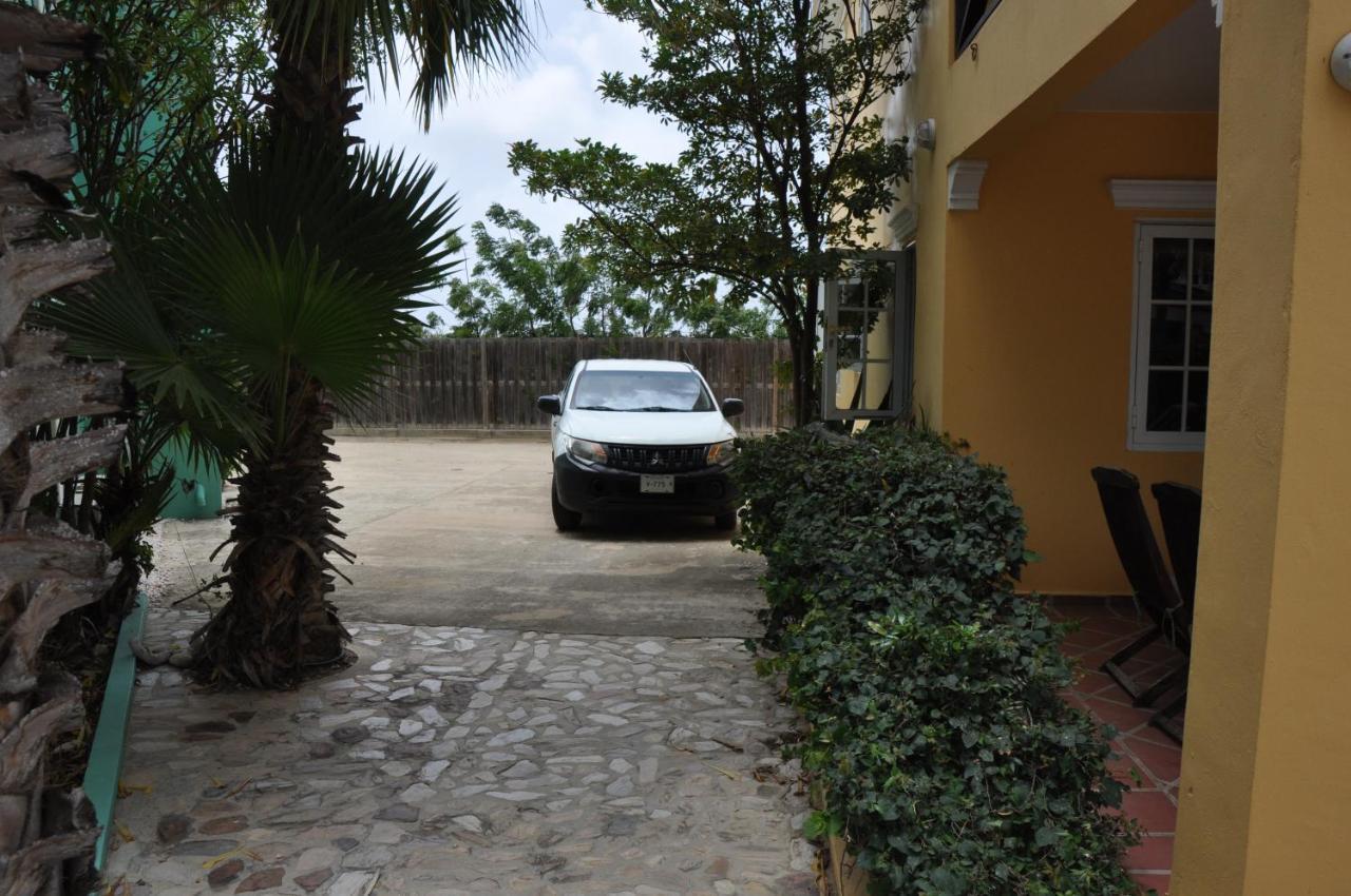 Casa Makoshi Bonaire Villa Playa Eksteriør bilde