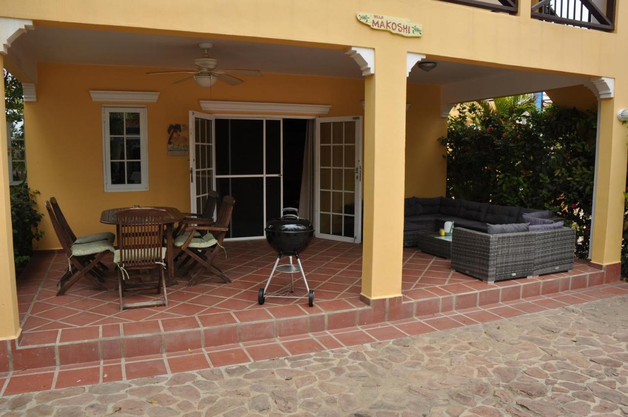 Casa Makoshi Bonaire Villa Playa Eksteriør bilde