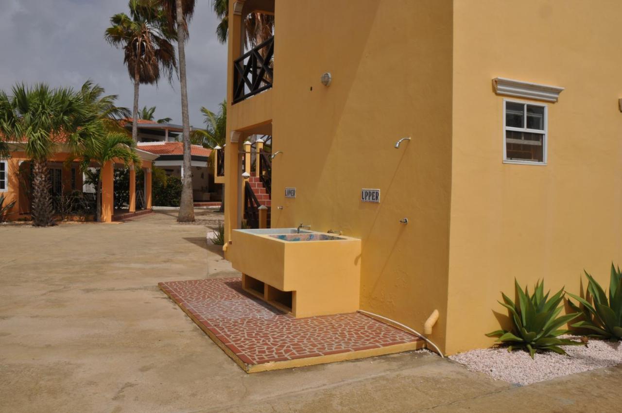 Casa Makoshi Bonaire Villa Playa Eksteriør bilde