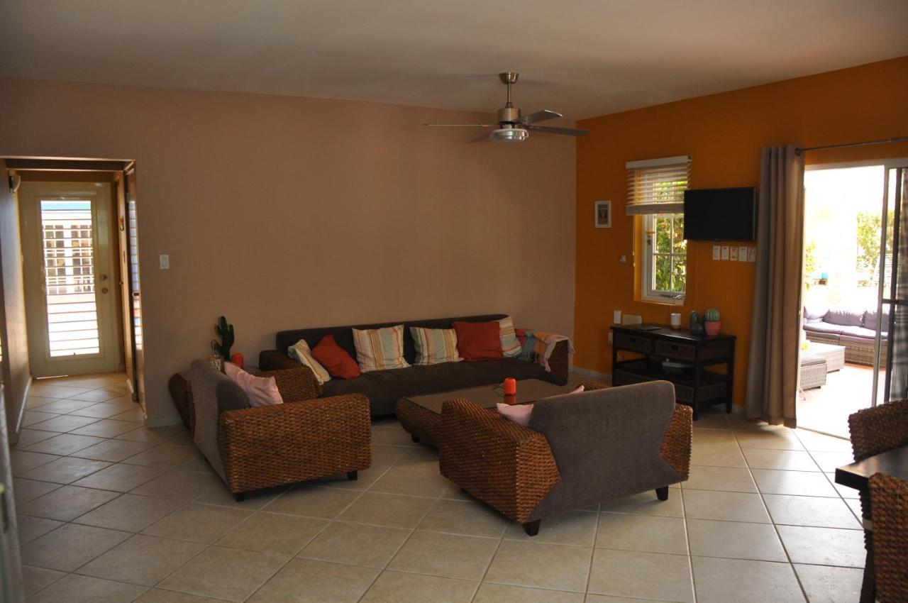 Casa Makoshi Bonaire Villa Playa Eksteriør bilde