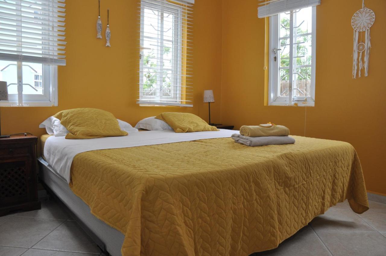 Casa Makoshi Bonaire Villa Playa Eksteriør bilde