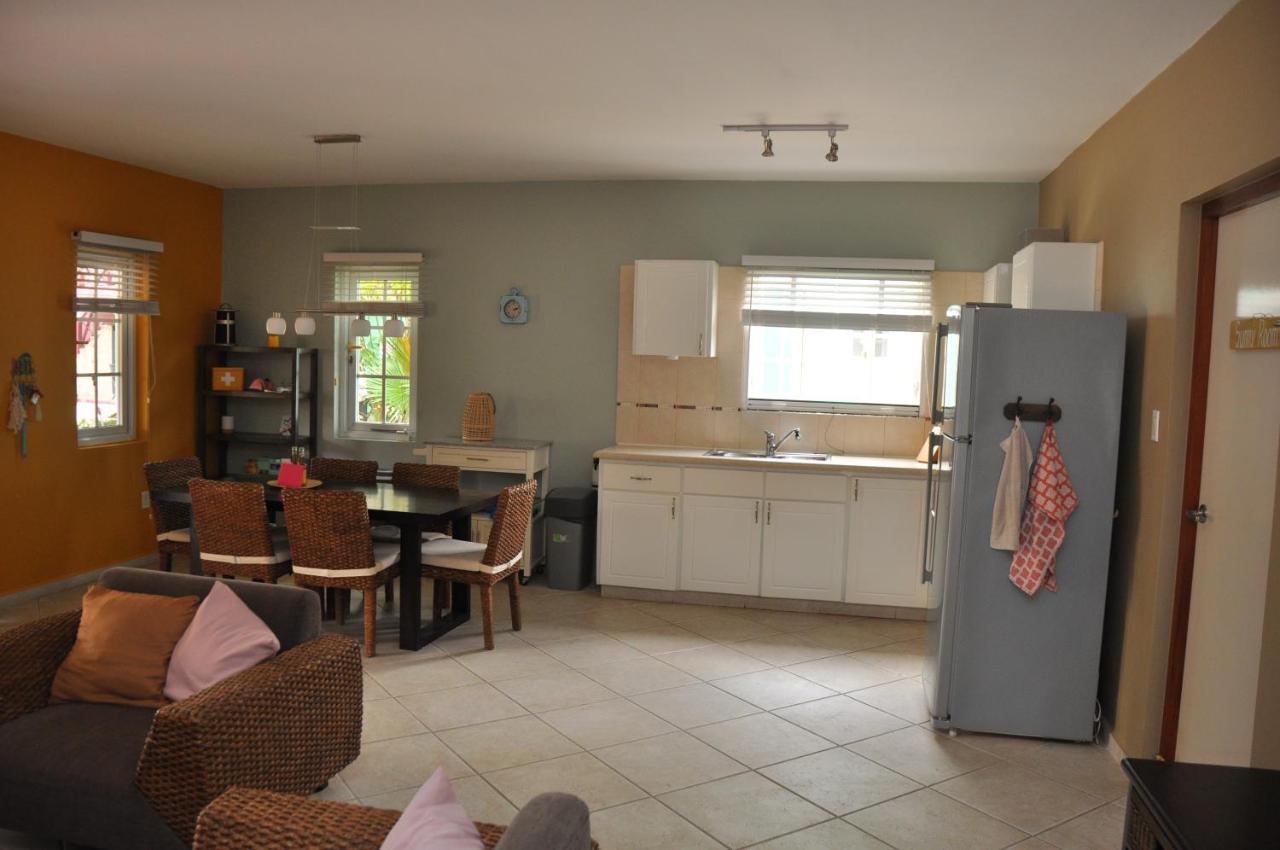 Casa Makoshi Bonaire Villa Playa Eksteriør bilde