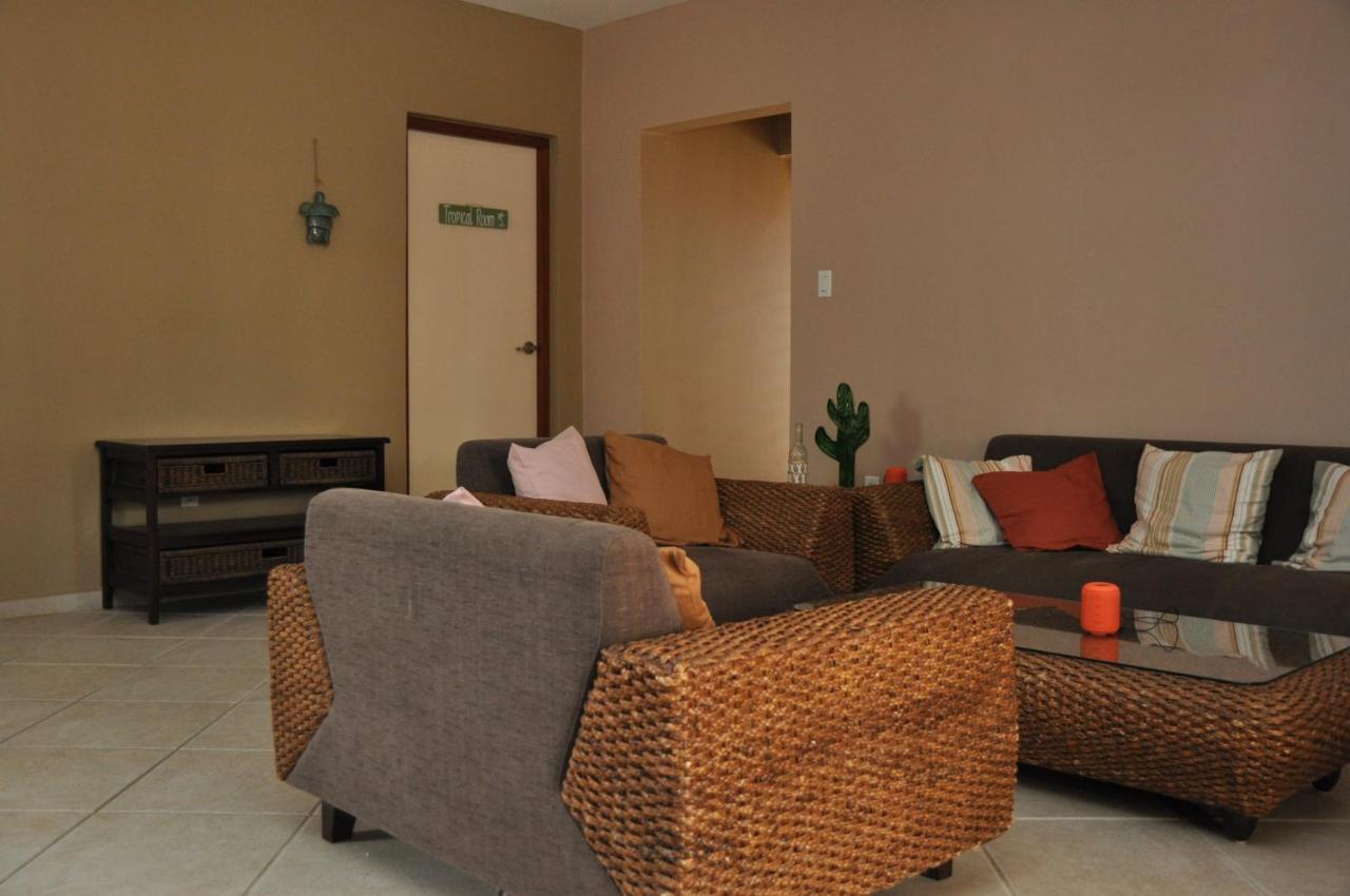 Casa Makoshi Bonaire Villa Playa Eksteriør bilde