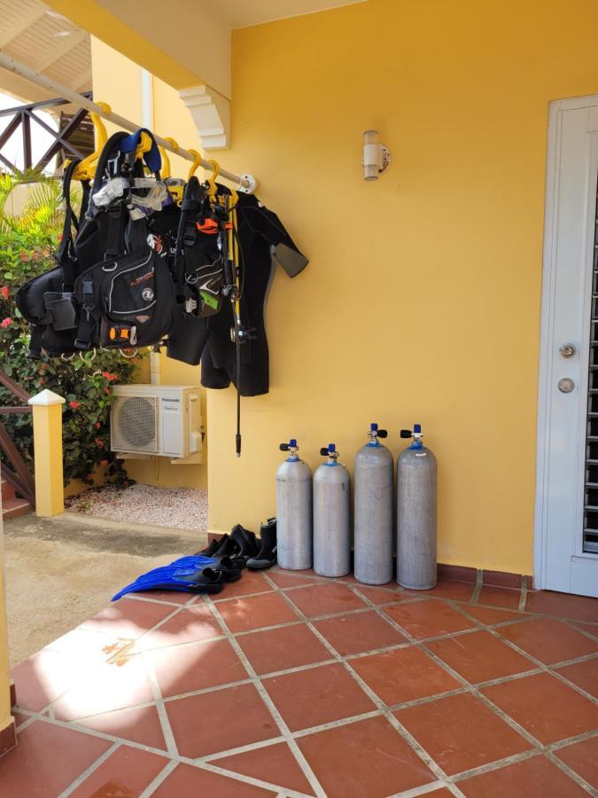 Casa Makoshi Bonaire Villa Playa Eksteriør bilde