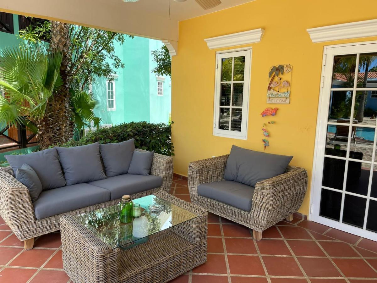 Casa Makoshi Bonaire Villa Playa Eksteriør bilde