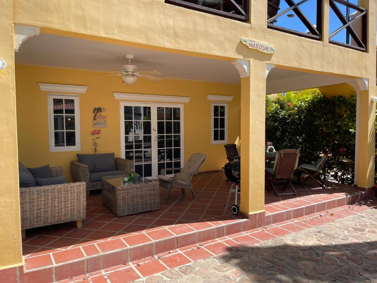 Casa Makoshi Bonaire Villa Playa Eksteriør bilde