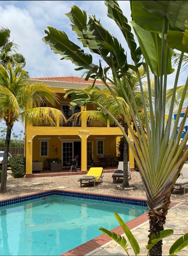 Casa Makoshi Bonaire Villa Playa Eksteriør bilde