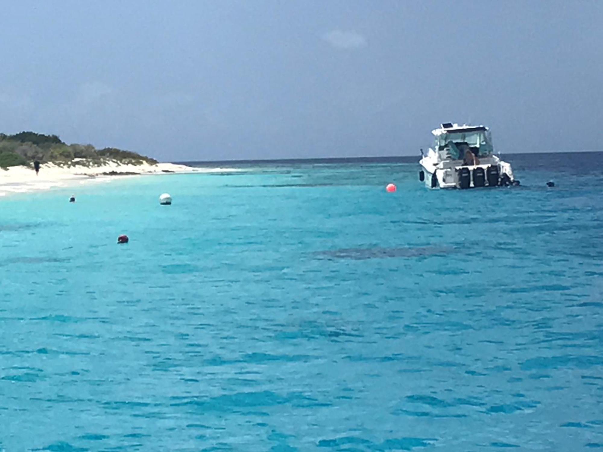 Casa Makoshi Bonaire Villa Playa Eksteriør bilde