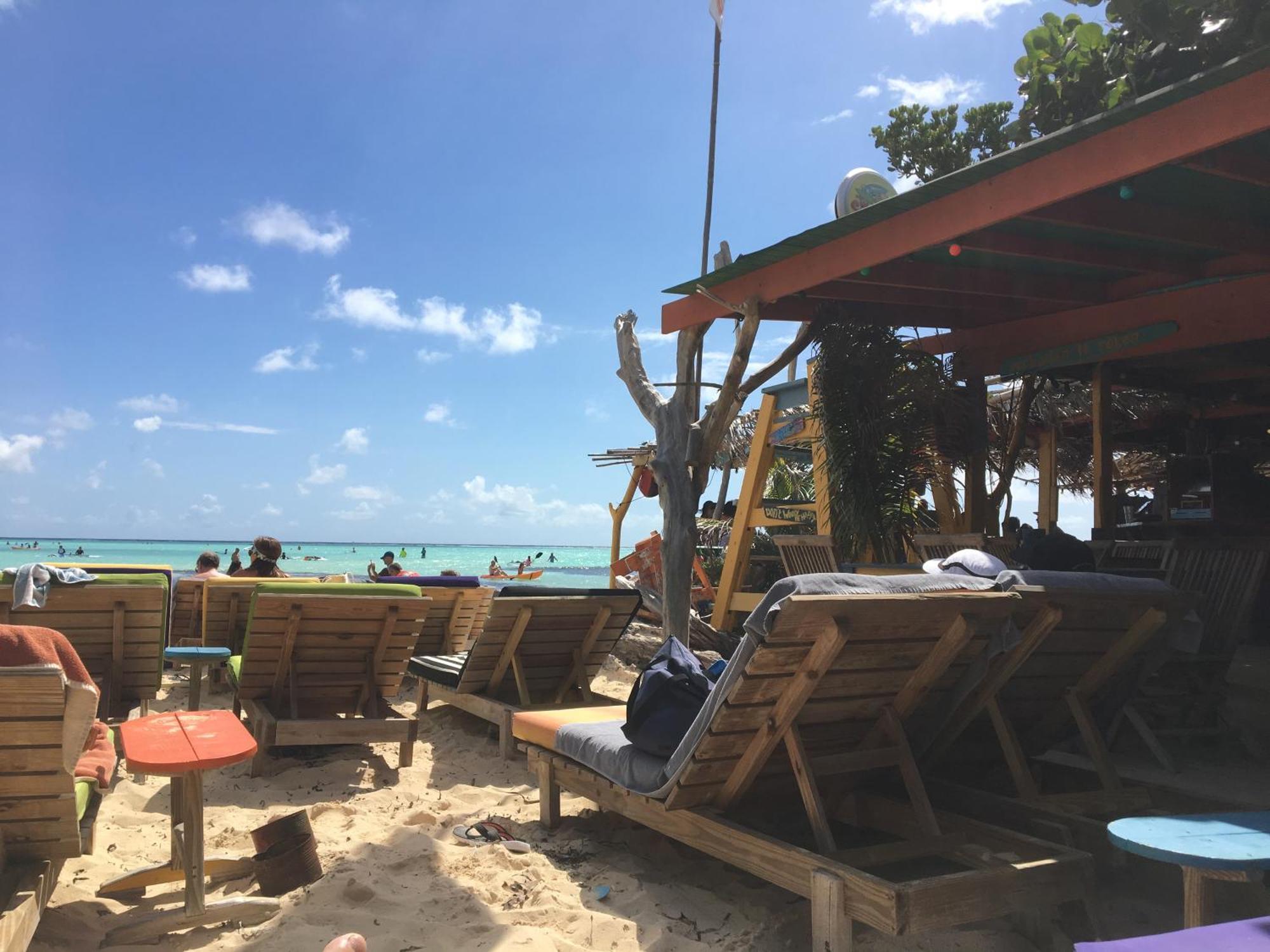 Casa Makoshi Bonaire Villa Playa Eksteriør bilde